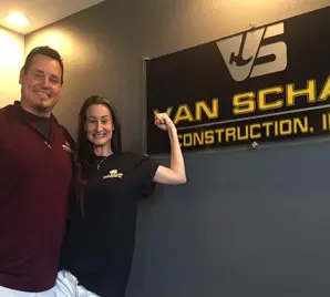 Residential New Construction by Van Schaik
