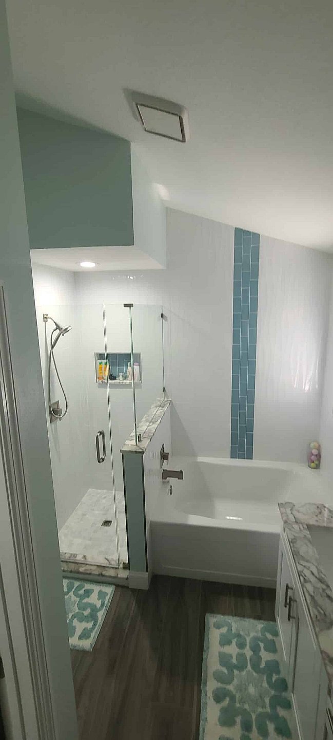 Bathroom Remodeling