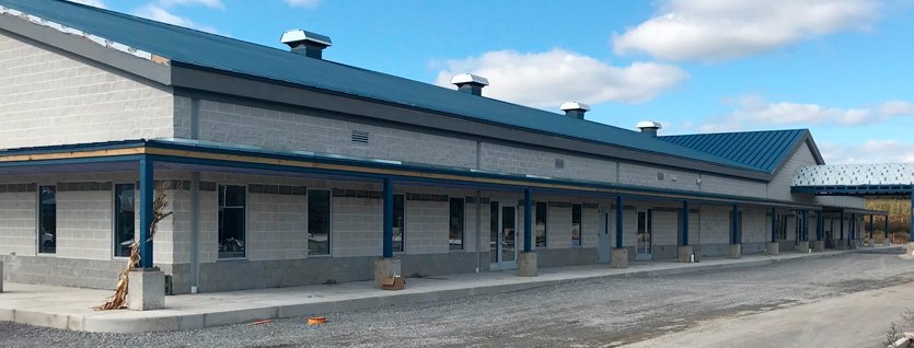 Commercial & Residential