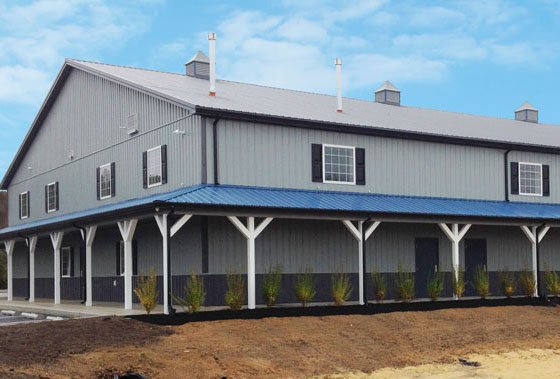 Commercial & Residential
