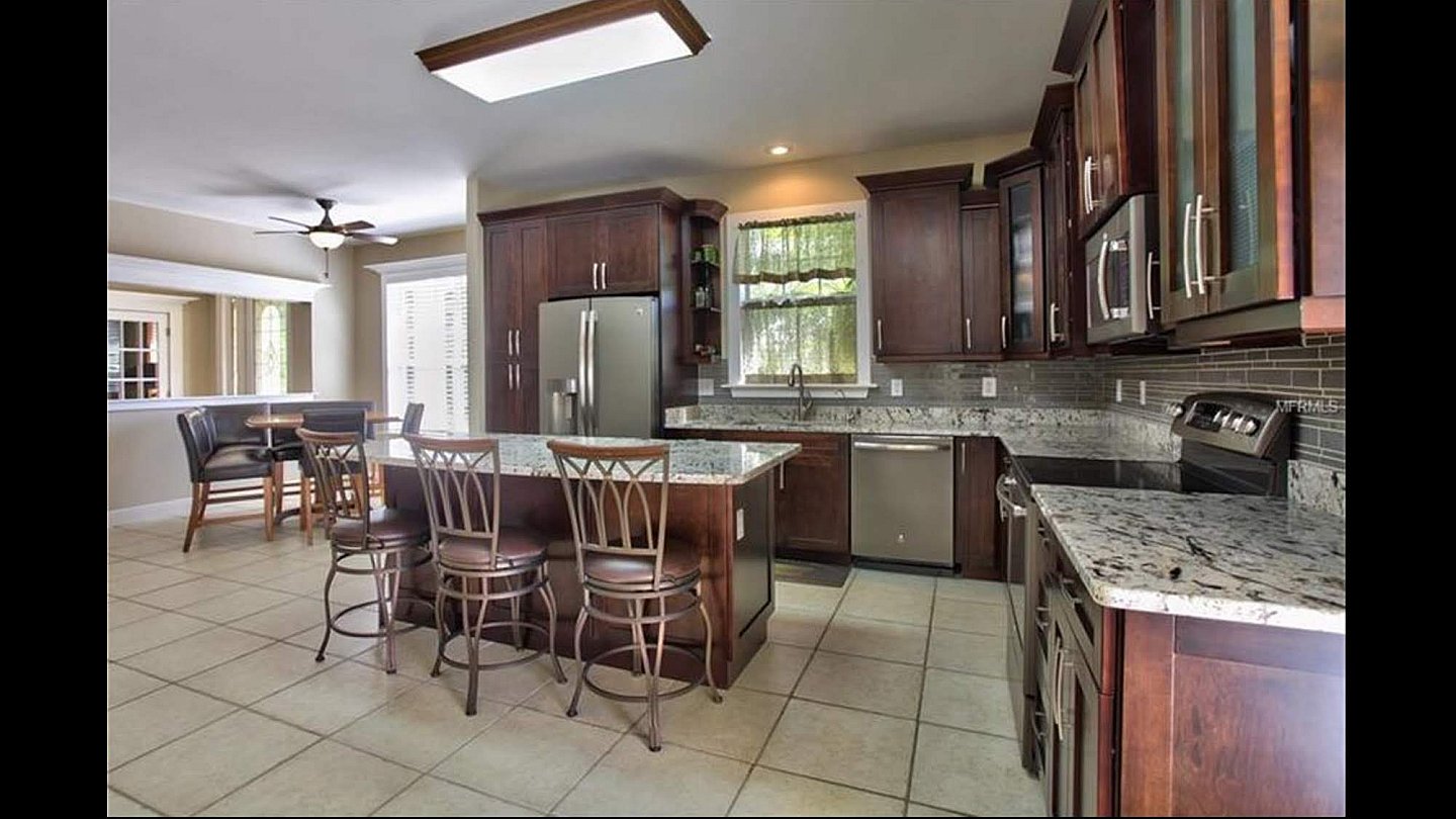 Kitchen Remodeling