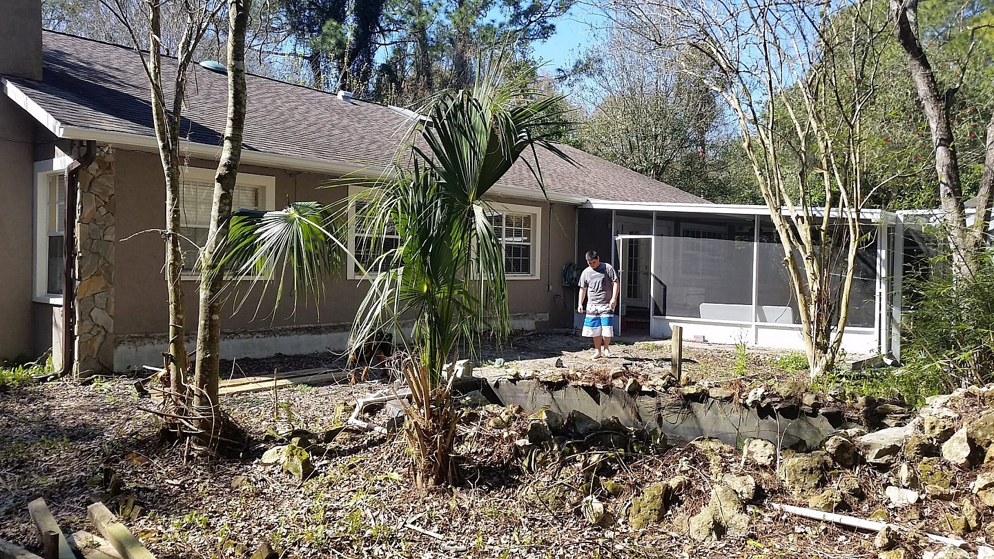 New Home Construction
