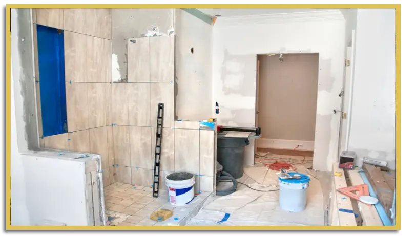 BATHROOM REMODELING