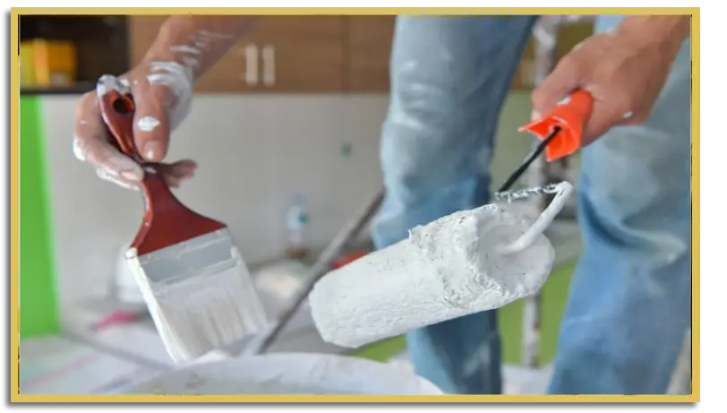 INTERIOR / EXTERIOR PAINTING