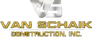 Van Schaik Construction, Inc. logo