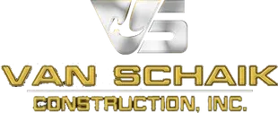 Van Schaik Construction Inc Logo